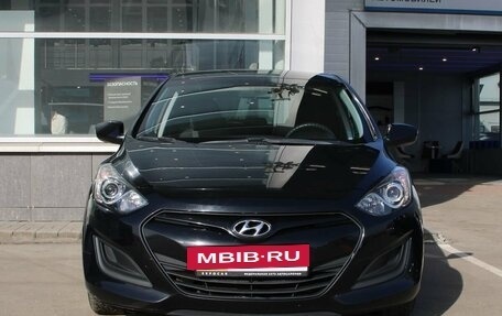 Hyundai i30 II рестайлинг, 2012 год, 1 160 900 рублей, 4 фотография