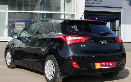 Hyundai i30 II рестайлинг, 2012 год, 1 160 900 рублей, 3 фотография