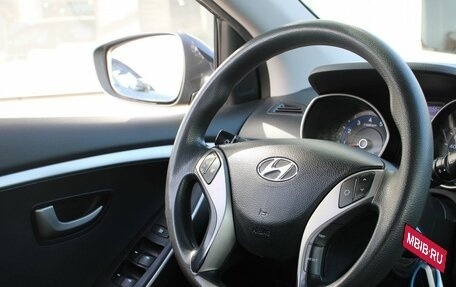 Hyundai i30 II рестайлинг, 2012 год, 1 160 900 рублей, 12 фотография