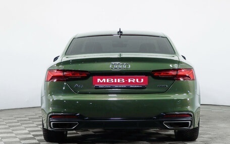 Audi A5, 2020 год, 5 650 000 рублей, 6 фотография
