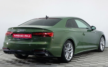 Audi A5, 2020 год, 5 650 000 рублей, 5 фотография