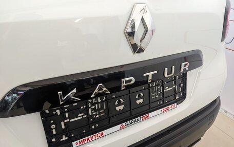 Renault Kaptur I рестайлинг, 2018 год, 1 360 000 рублей, 13 фотография