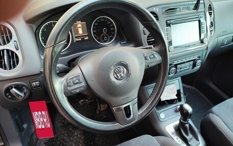Volkswagen Tiguan I, 2014 год, 1 830 000 рублей, 4 фотография