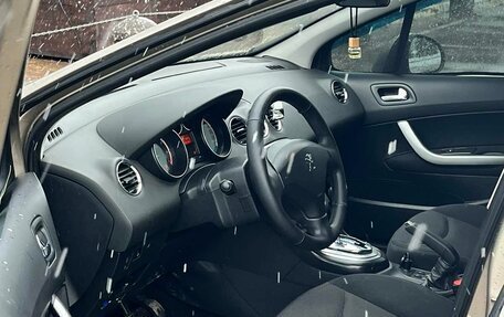 Peugeot 408 I рестайлинг, 2013 год, 680 990 рублей, 9 фотография