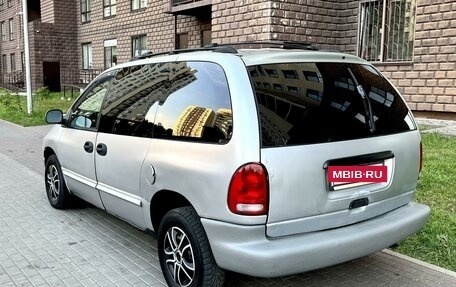 Dodge Caravan III, 2000 год, 330 000 рублей, 8 фотография