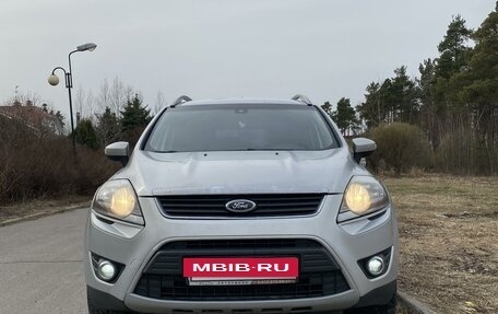 Ford Kuga III, 2012 год, 1 230 000 рублей, 2 фотография