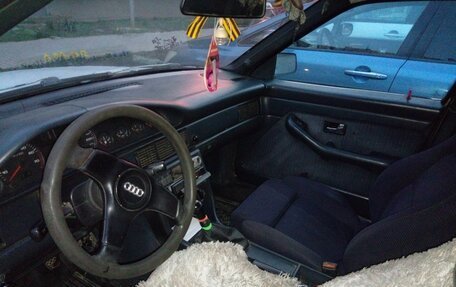 Audi 100, 1988 год, 200 000 рублей, 4 фотография