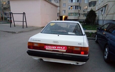 Audi 100, 1988 год, 200 000 рублей, 2 фотография