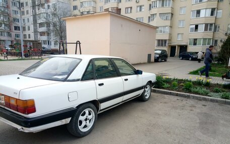 Audi 100, 1988 год, 200 000 рублей, 6 фотография