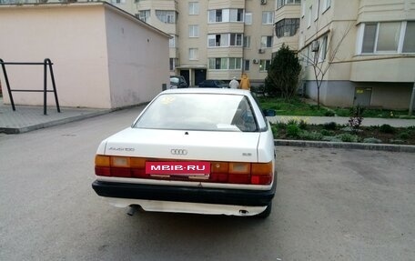 Audi 100, 1988 год, 200 000 рублей, 10 фотография
