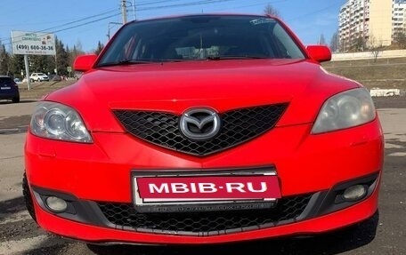 Mazda 3, 2006 год, 470 000 рублей, 21 фотография
