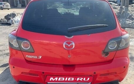 Mazda 3, 2006 год, 470 000 рублей, 12 фотография