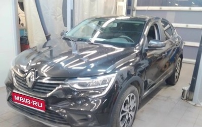 Renault Arkana I, 2019 год, 1 835 000 рублей, 1 фотография