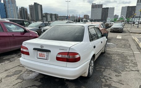 Toyota Corolla, 1998 год, 400 000 рублей, 5 фотография