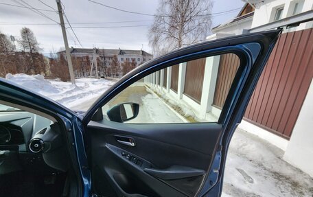 Mazda Demio IV, 2017 год, 1 129 000 рублей, 12 фотография