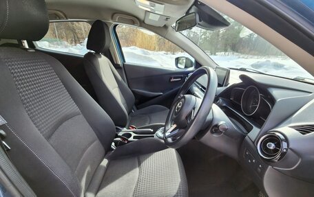 Mazda Demio IV, 2017 год, 1 129 000 рублей, 14 фотография