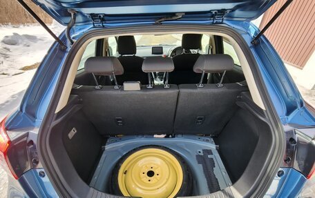 Mazda Demio IV, 2017 год, 1 129 000 рублей, 21 фотография