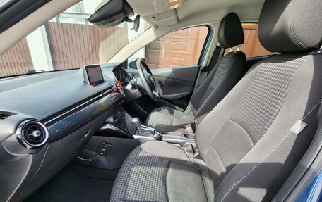 Mazda Demio IV, 2017 год, 1 129 000 рублей, 27 фотография