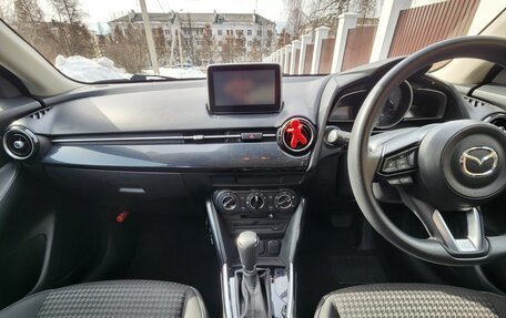 Mazda Demio IV, 2017 год, 1 129 000 рублей, 30 фотография