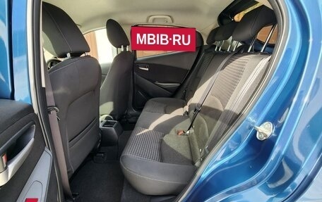 Mazda Demio IV, 2017 год, 1 129 000 рублей, 23 фотография