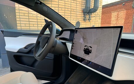Tesla Model X I, 2022 год, 12 000 000 рублей, 2 фотография