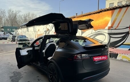 Tesla Model X I, 2022 год, 12 000 000 рублей, 4 фотография