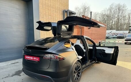 Tesla Model X I, 2022 год, 12 000 000 рублей, 5 фотография