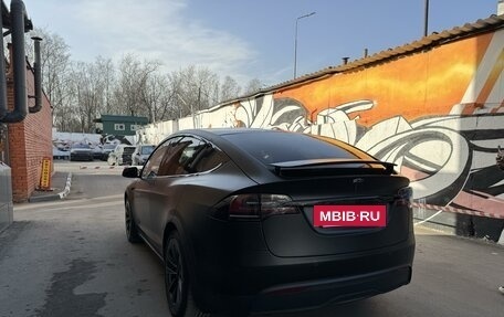 Tesla Model X I, 2022 год, 12 000 000 рублей, 8 фотография