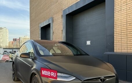 Tesla Model X I, 2022 год, 12 000 000 рублей, 13 фотография