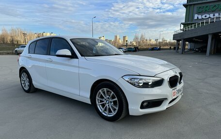 BMW 1 серия, 2016 год, 1 520 000 рублей, 4 фотография