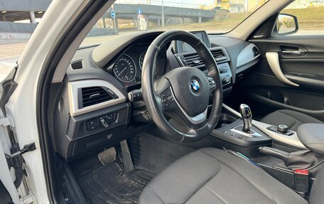 BMW 1 серия, 2016 год, 1 520 000 рублей, 12 фотография