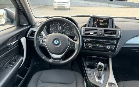 BMW 1 серия, 2016 год, 1 520 000 рублей, 11 фотография