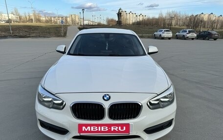 BMW 1 серия, 2016 год, 1 520 000 рублей, 8 фотография