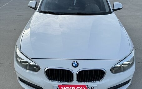 BMW 1 серия, 2016 год, 1 520 000 рублей, 9 фотография