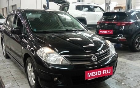 Nissan Tiida, 2010 год, 819 000 рублей, 2 фотография