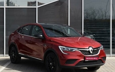 Renault Arkana I, 2021 год, 1 890 000 рублей, 1 фотография