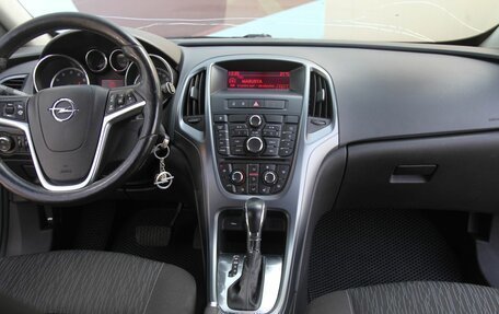 Opel Astra J, 2012 год, 1 040 000 рублей, 12 фотография