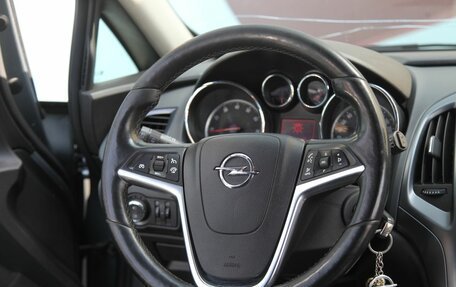Opel Astra J, 2012 год, 1 040 000 рублей, 11 фотография