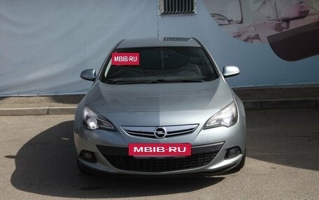 Opel Astra J, 2012 год, 1 040 000 рублей, 2 фотография