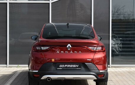 Renault Arkana I, 2021 год, 1 890 000 рублей, 4 фотография