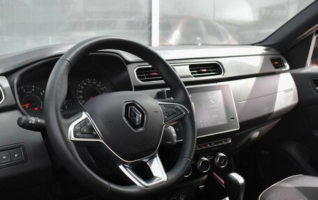 Renault Arkana I, 2021 год, 1 890 000 рублей, 9 фотография