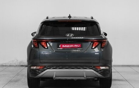 Hyundai Tucson, 2023 год, 3 729 000 рублей, 4 фотография