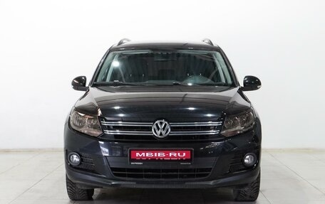 Volkswagen Tiguan I, 2014 год, 1 599 000 рублей, 3 фотография