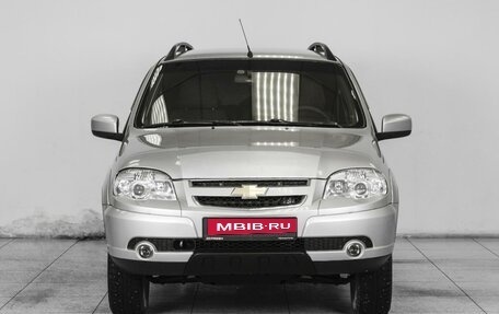 Chevrolet Niva I рестайлинг, 2014 год, 759 000 рублей, 3 фотография