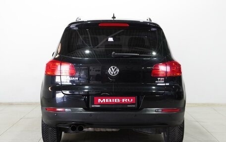 Volkswagen Tiguan I, 2014 год, 1 599 000 рублей, 4 фотография