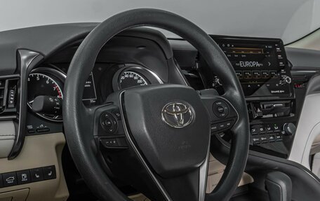 Toyota Camry, 2023 год, 4 519 000 рублей, 23 фотография
