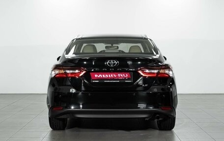 Toyota Camry, 2023 год, 4 519 000 рублей, 18 фотография