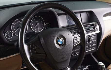 BMW X3, 2012 год, 1 879 000 рублей, 9 фотография