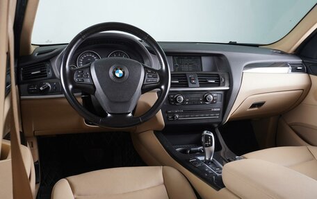 BMW X3, 2012 год, 1 879 000 рублей, 6 фотография