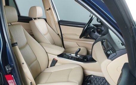 BMW X3, 2012 год, 1 879 000 рублей, 8 фотография